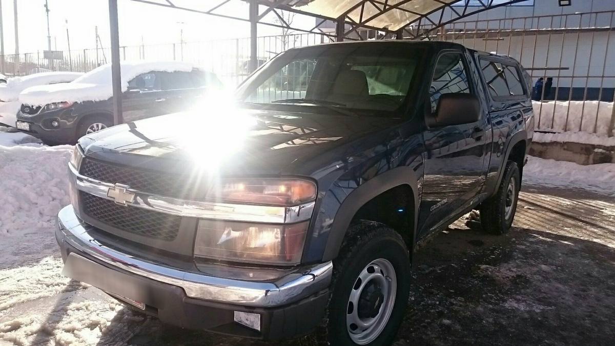 Chevrolet Colorado