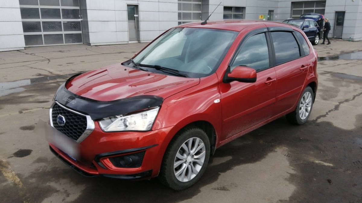 Datsun mi-DO