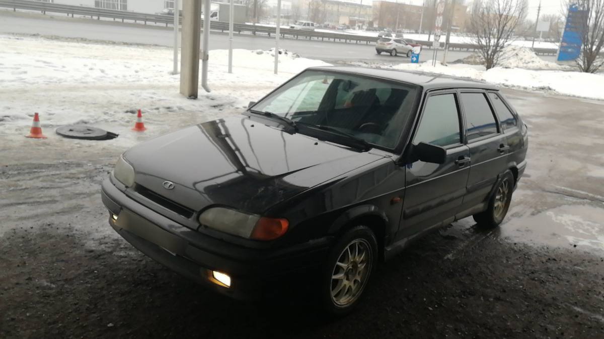 ВАЗ (Lada) 2114