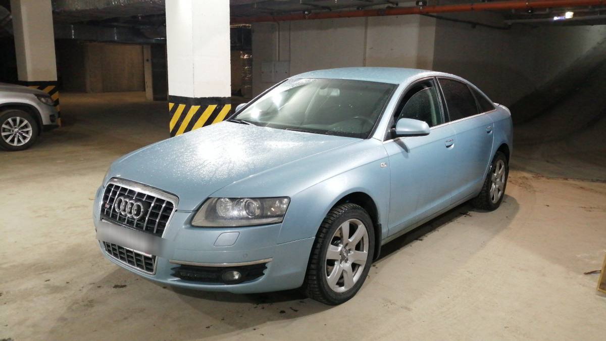 Audi A6 III (C6)