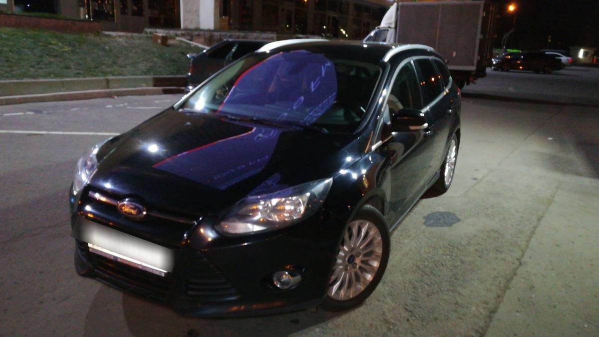 Ford Focus III