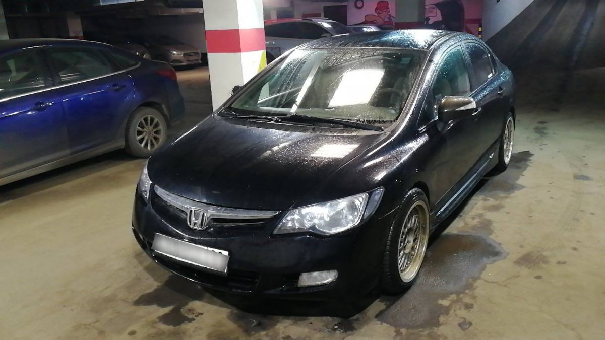Honda Civic VIII