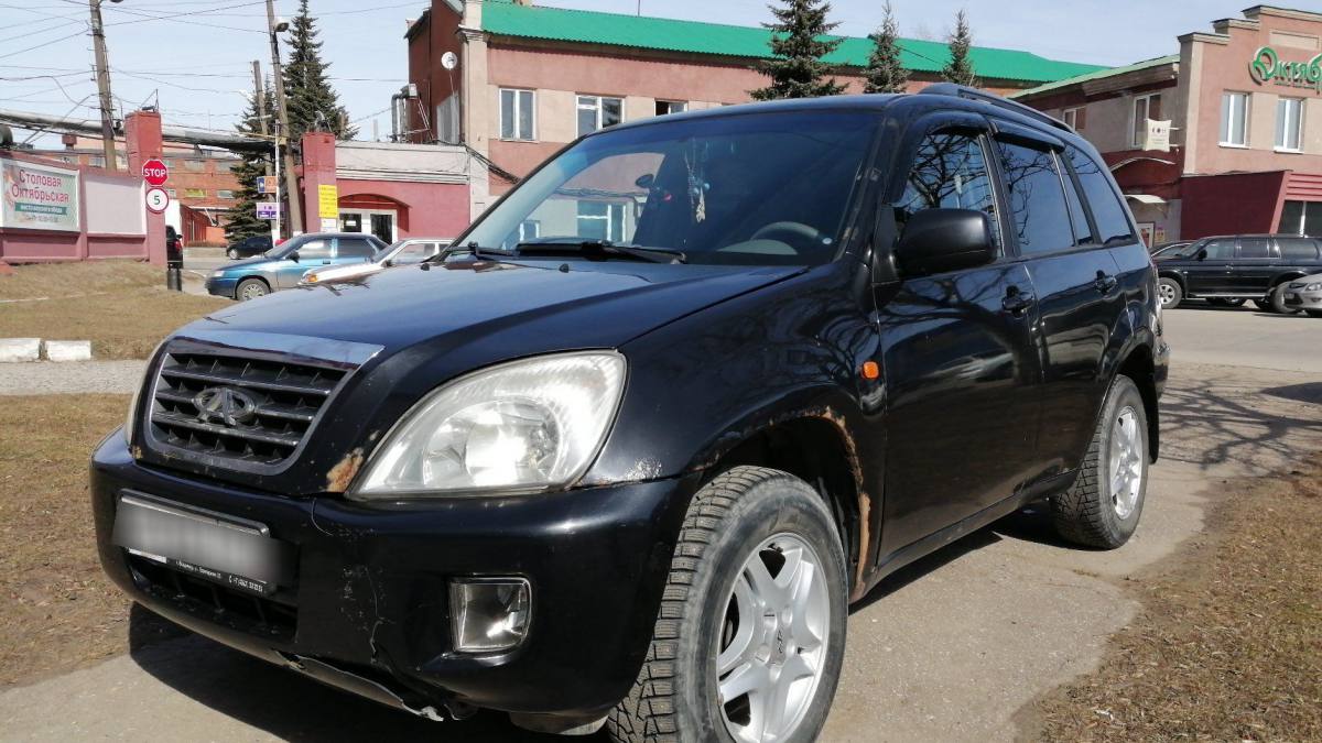 Chery Tiggo (T11) I