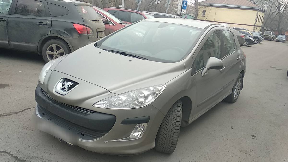 Peugeot 308 I