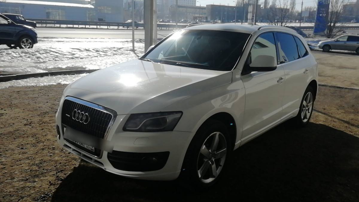 Audi Q5 I