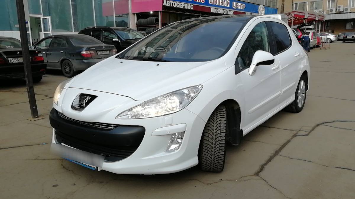 Peugeot 308 I