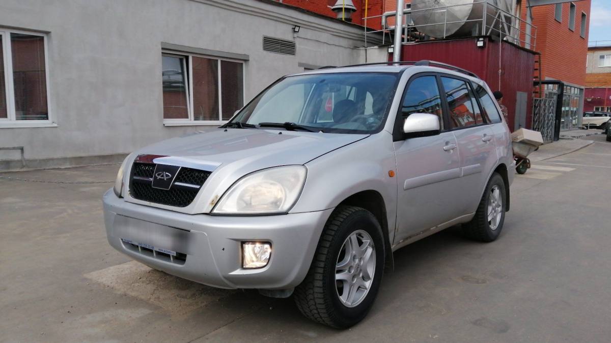 Chery Tiggo (T11) I