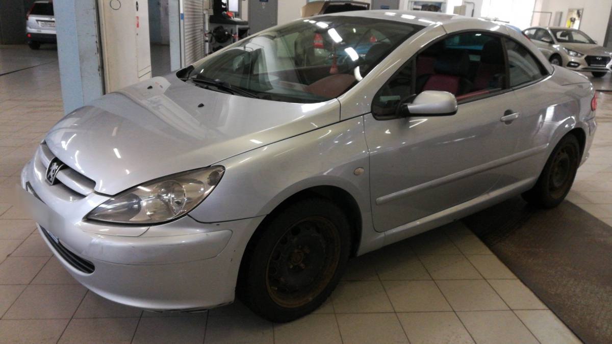 Peugeot 307