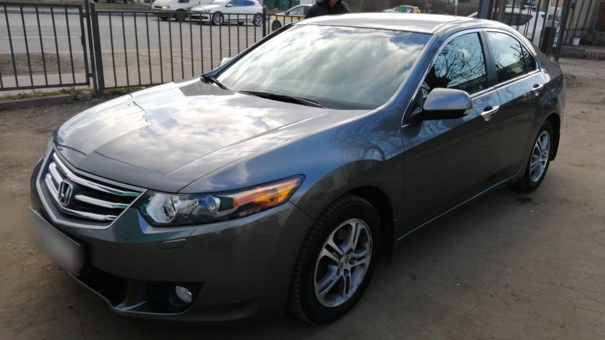 Honda Accord VIII