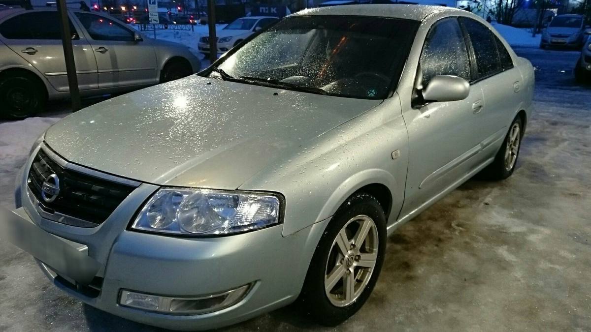 Nissan Almera Classic