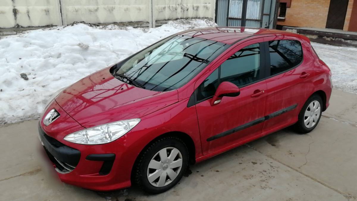 Peugeot 308 I