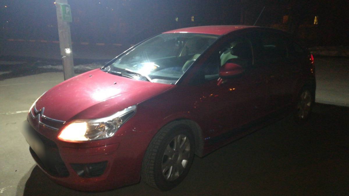 Citroen C4 I Рестайлинг