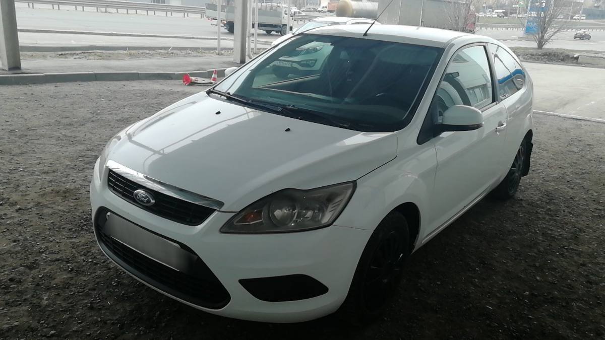 Ford Focus II Рестайлинг