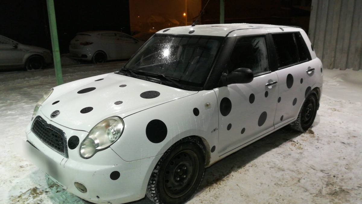 Lifan Smily I (320)