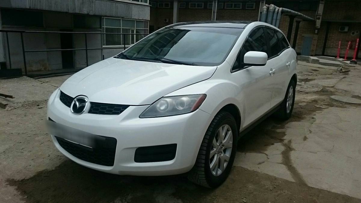 Mazda CX-7 I
