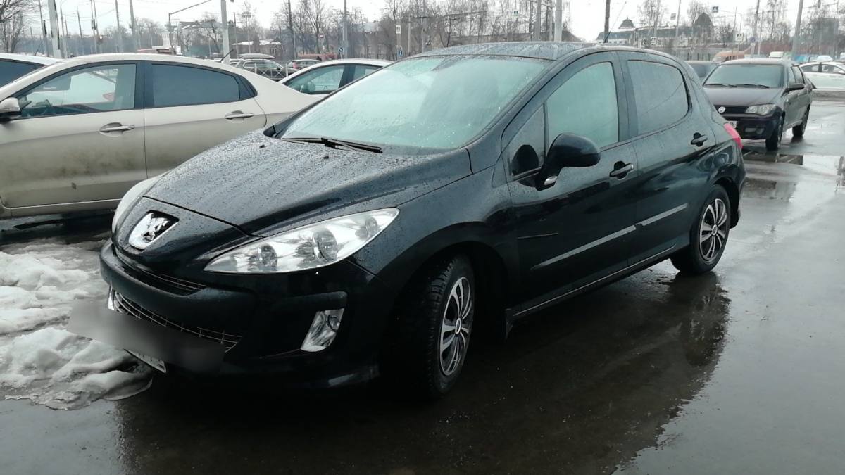 Peugeot 308 I