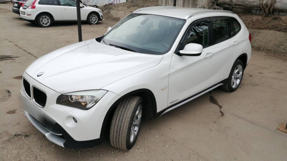 BMW X1 I (E84)