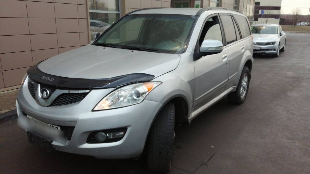 Great Wall Hover H5