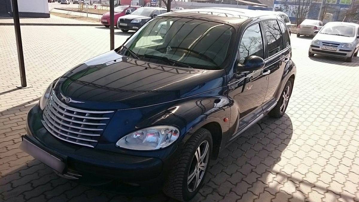 Chrysler PT Cruiser