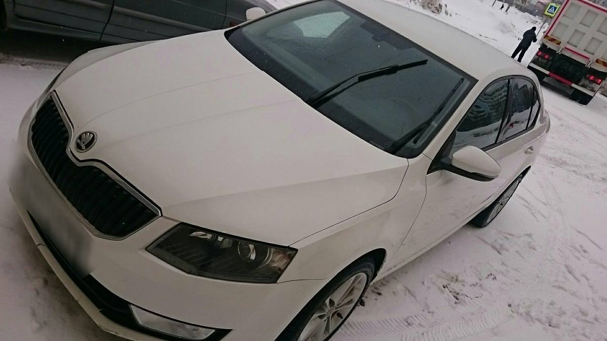 Skoda Octavia III