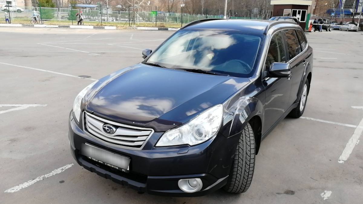 Subaru Outback IV