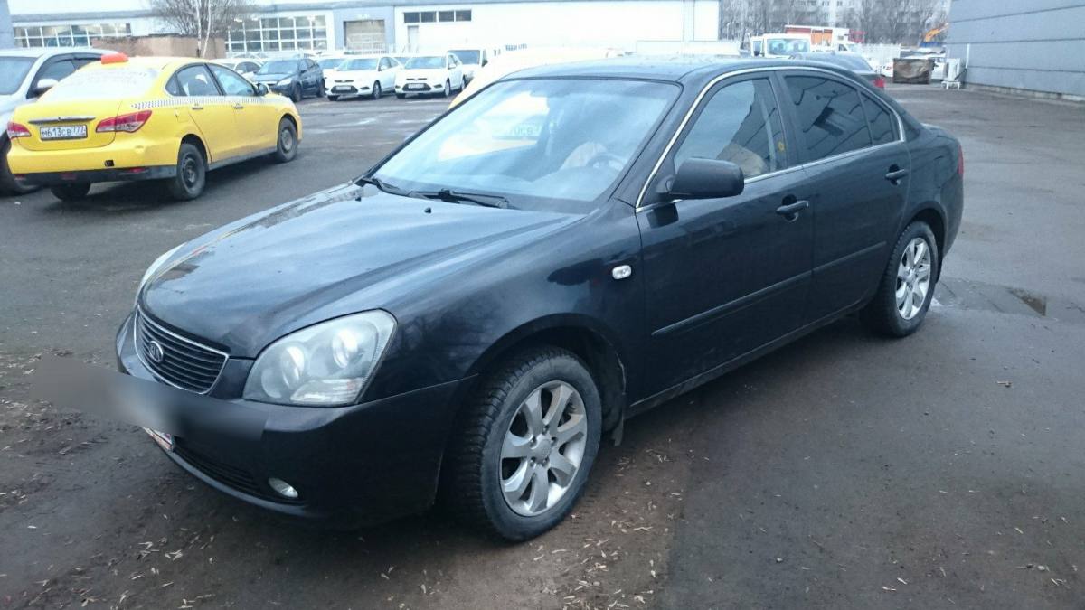 Kia Magentis II