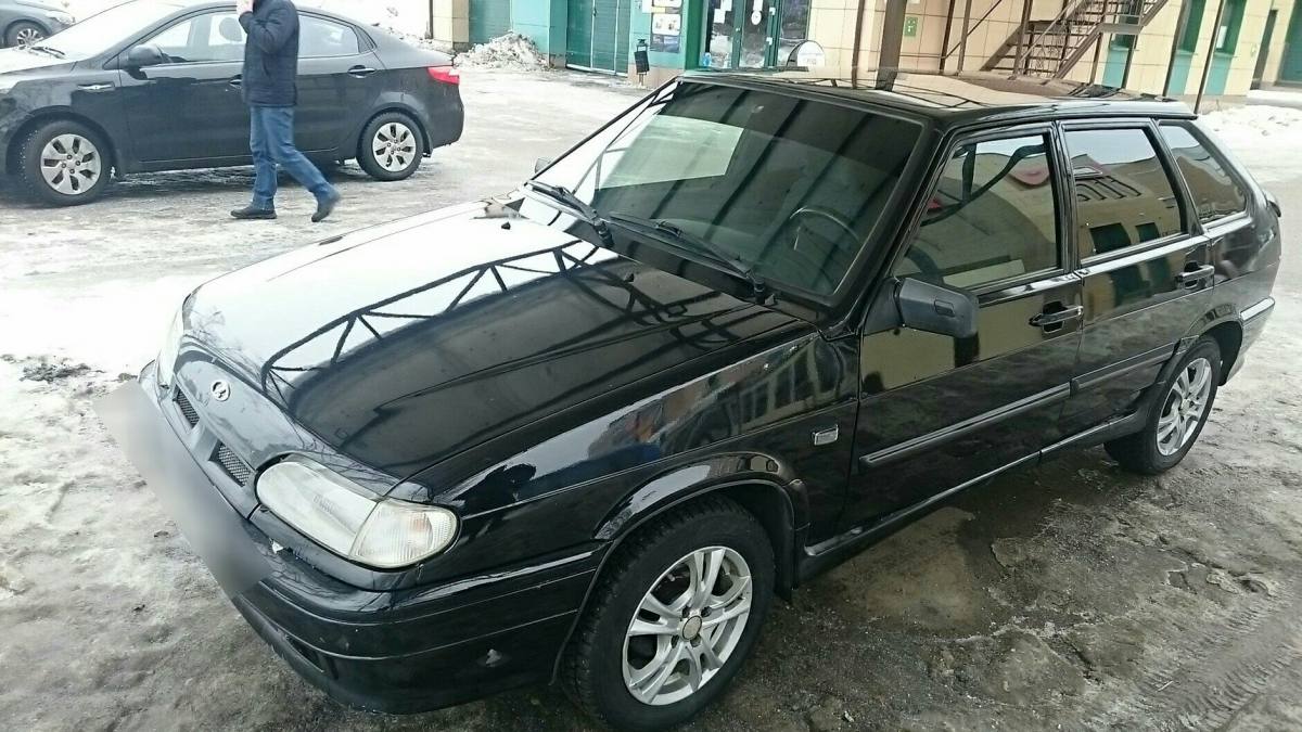 ВАЗ (Lada) 2114 2012