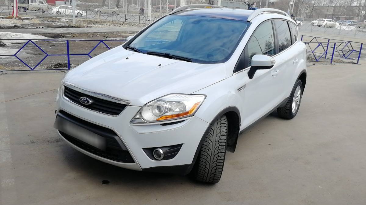 Ford Kuga I