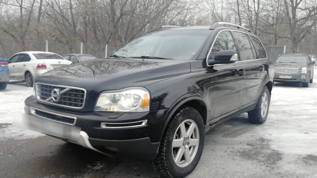 Volvo XC90 I Рестайлинг