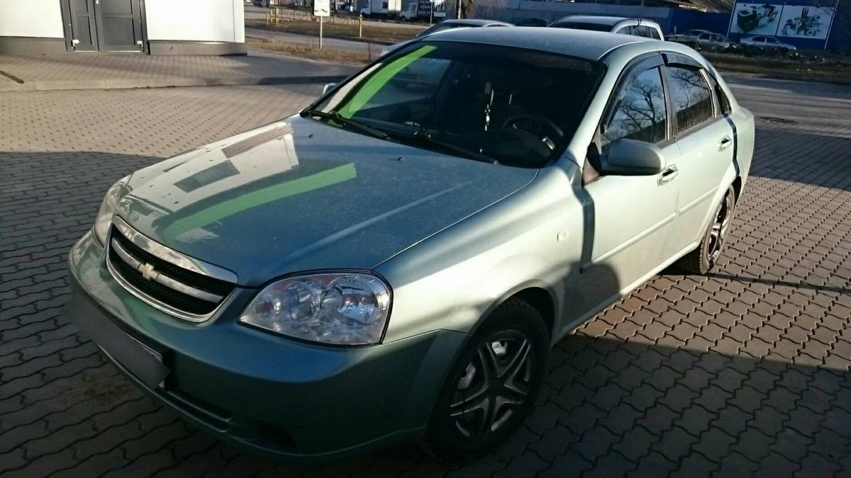 Chevrolet Lacetti