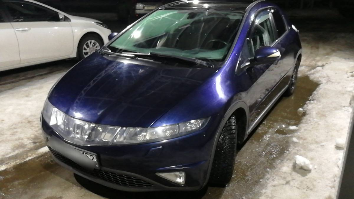 Honda Civic VIII