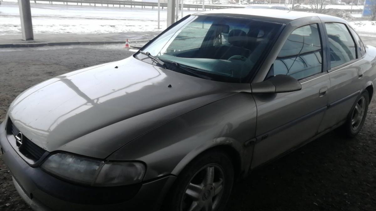 Opel Vectra B