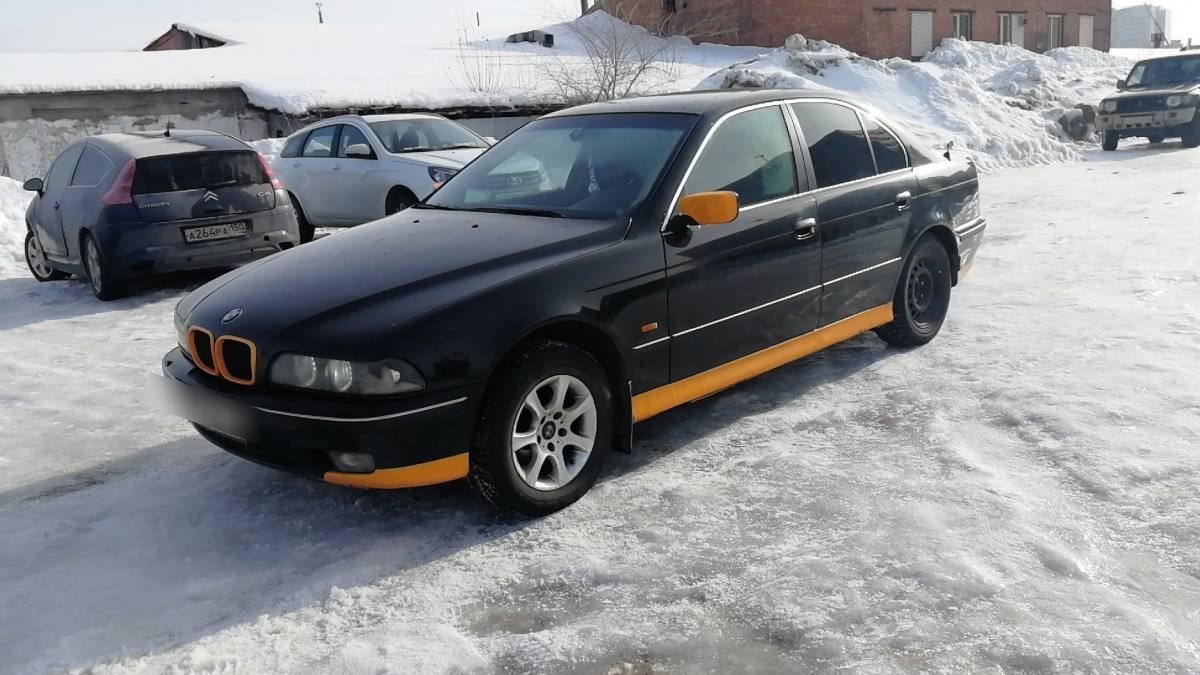 BMW 5er IV (E39)