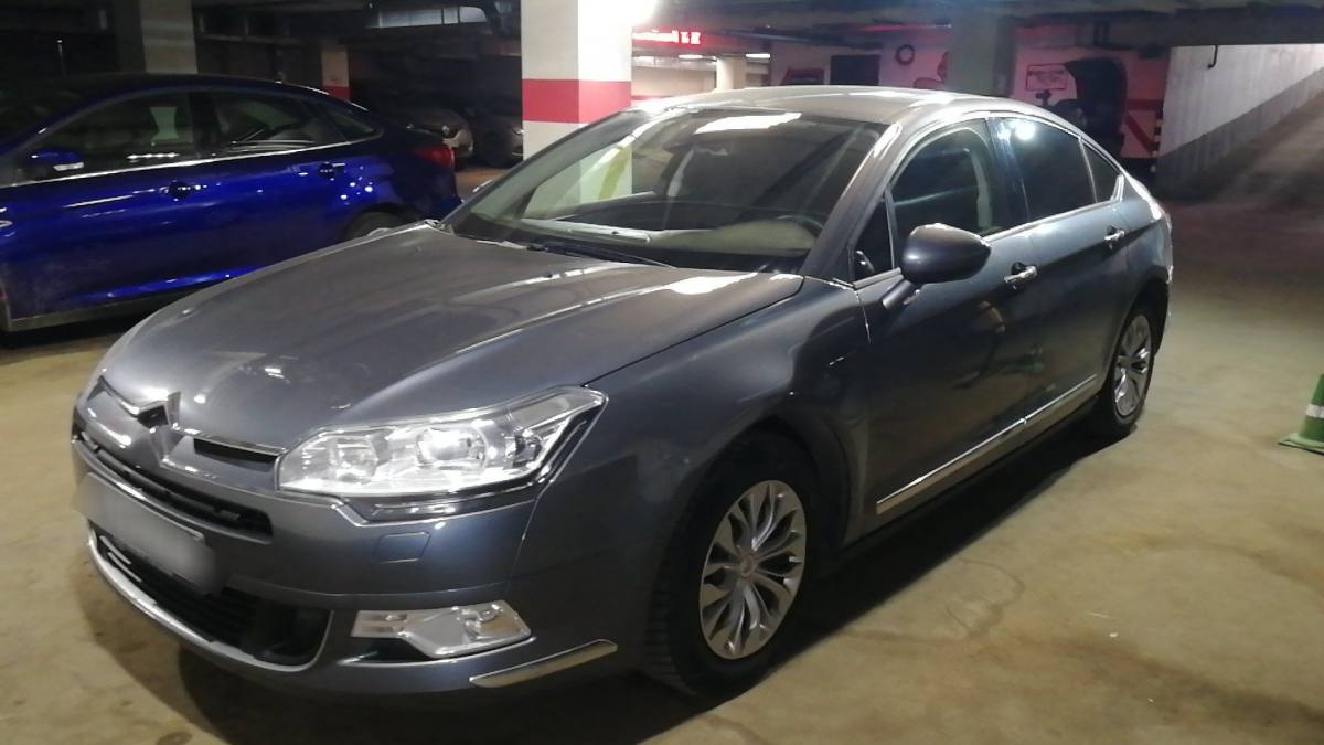 Citroen C5 II