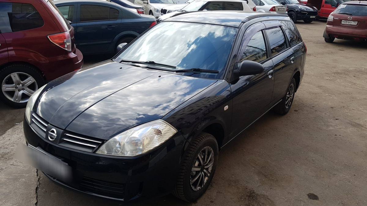 Nissan Wingroad II (Y11)