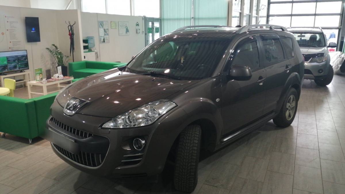 Peugeot 4007