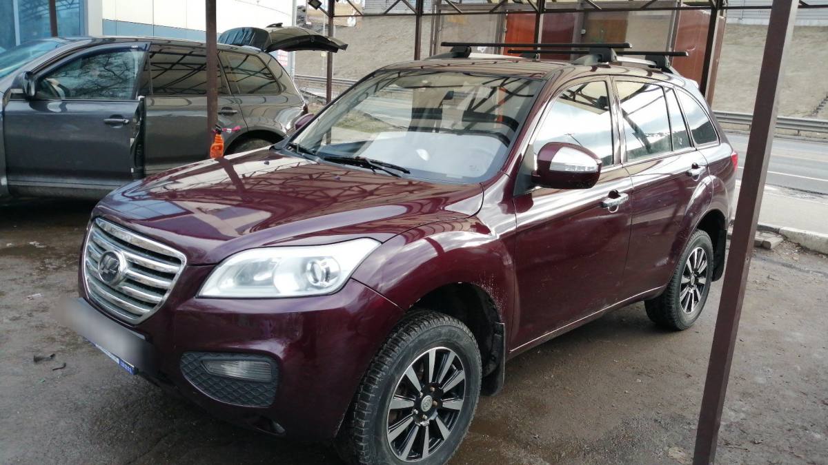 Lifan X60 I