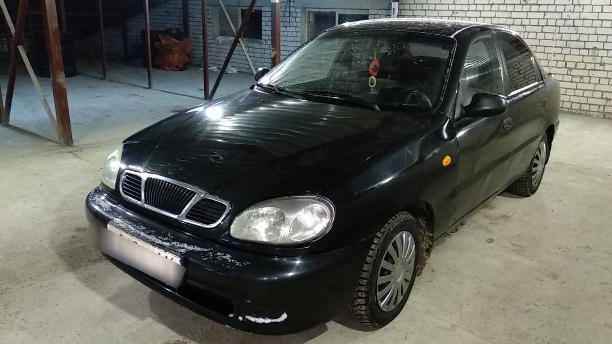 Chevrolet Lanos