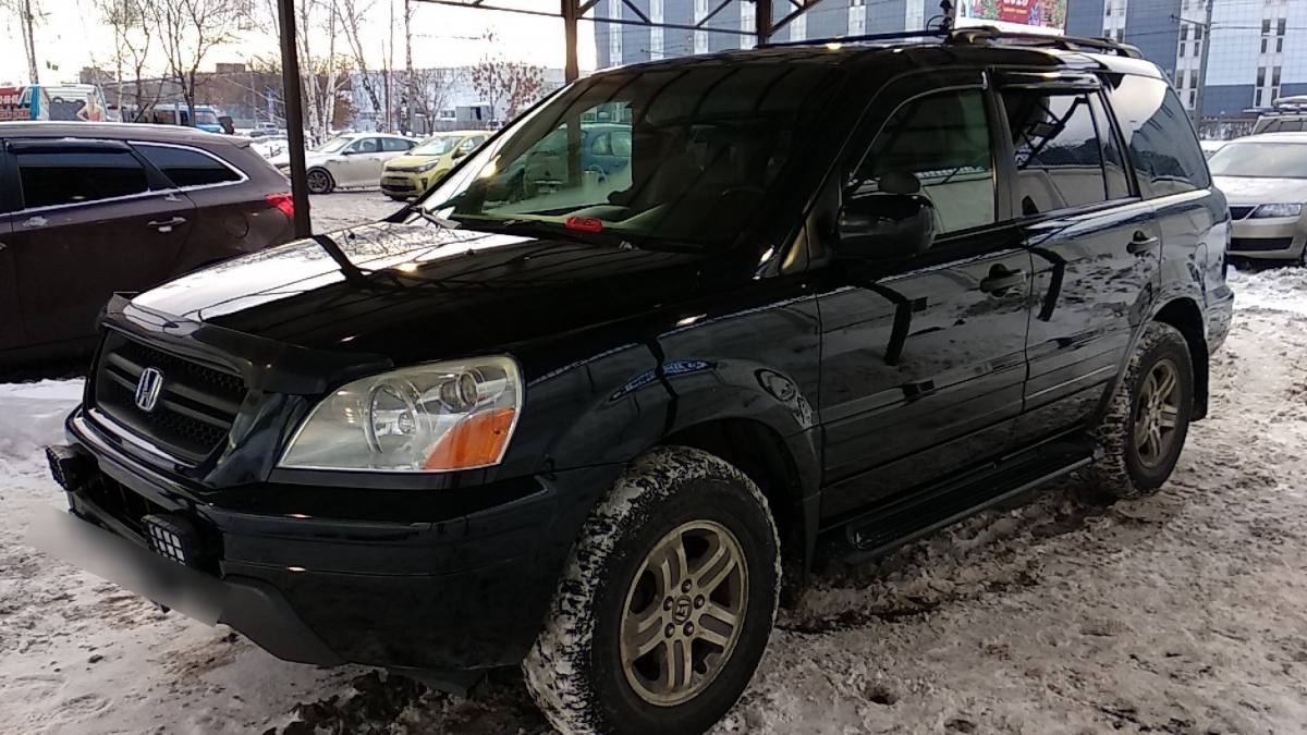 Honda Pilot I