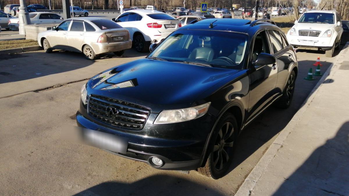 Infiniti FX I