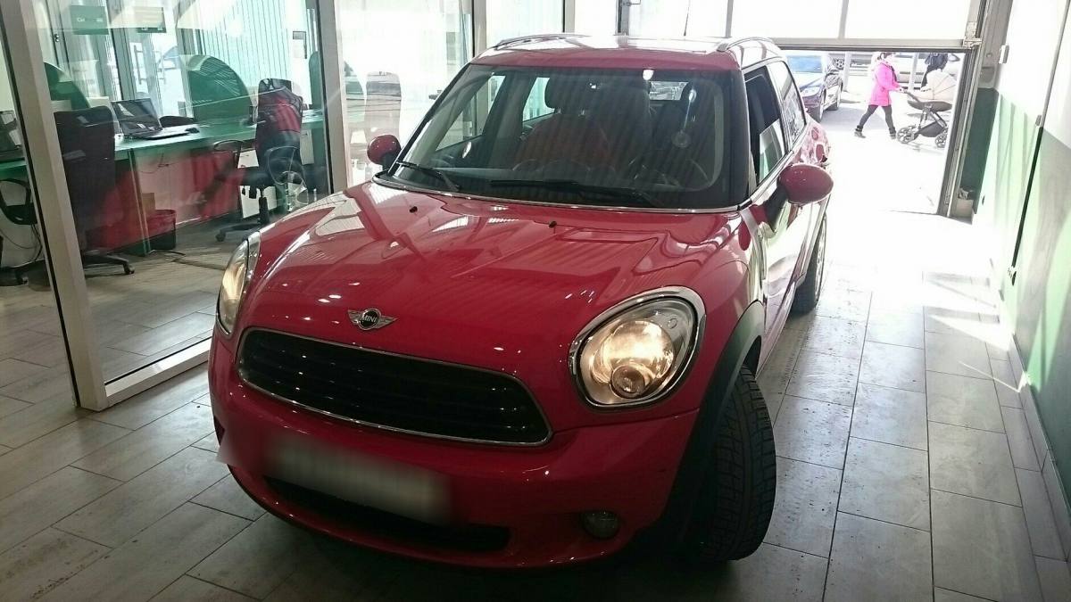 MINI Countryman I