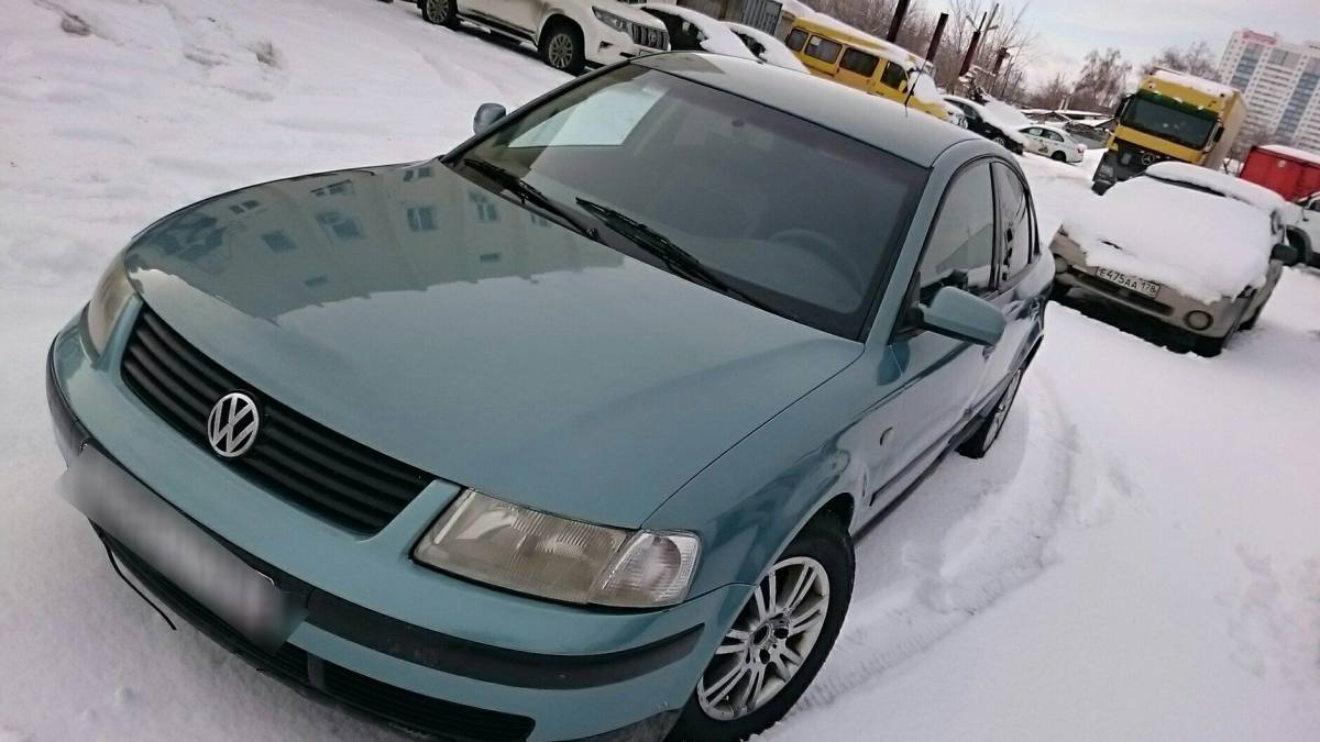 Volkswagen Passat B5