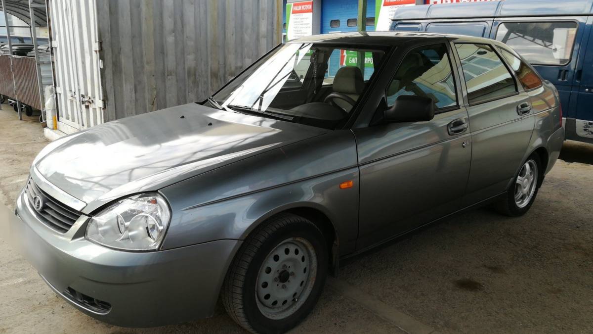 ВАЗ (Lada) Priora I
