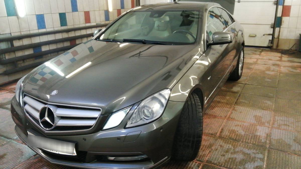 Mercedes-Benz E-klasse IV (W212, S212, C207)