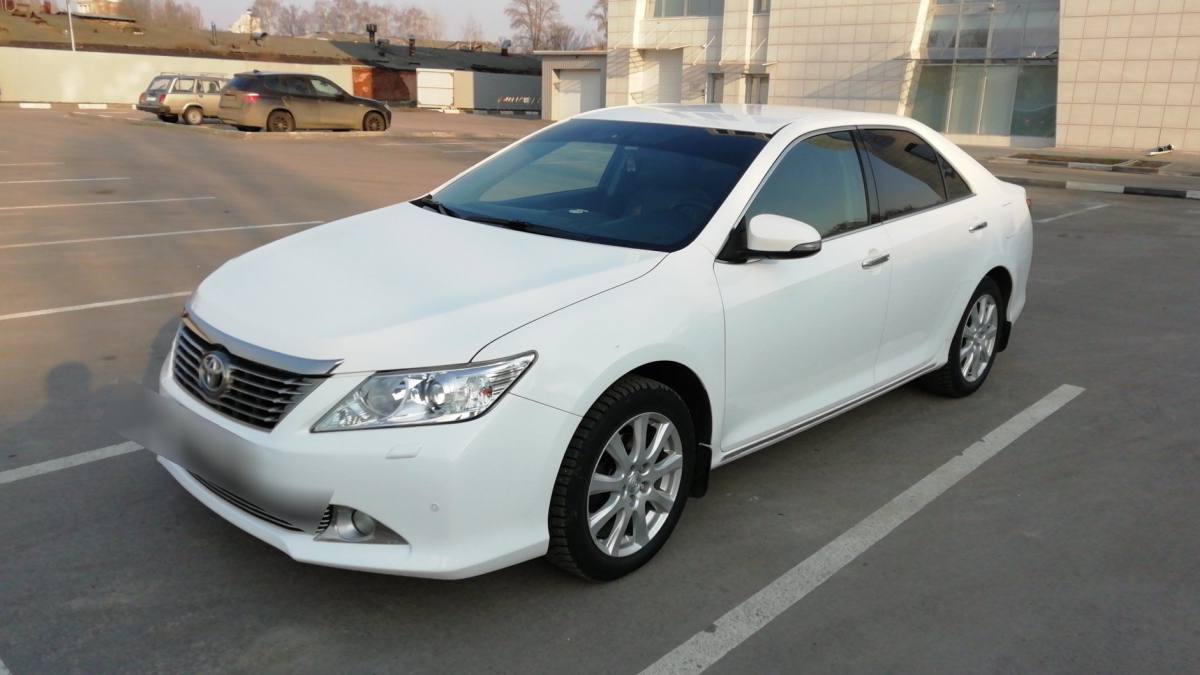 Toyota Camry VII (XV50)