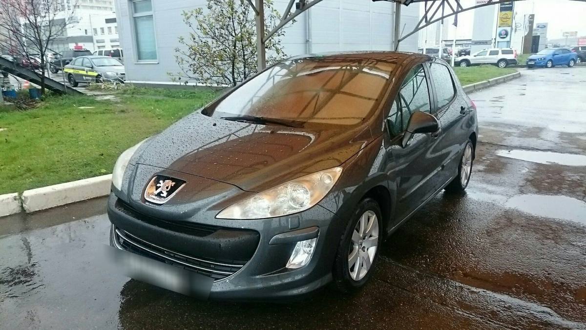 Peugeot 308 I