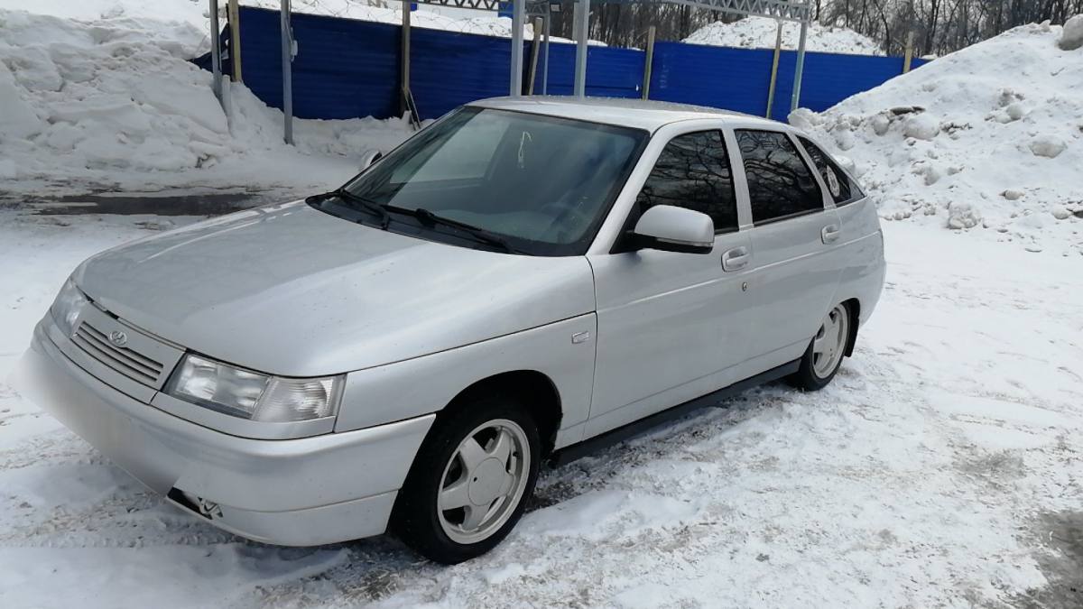 ВАЗ (Lada) 2112
