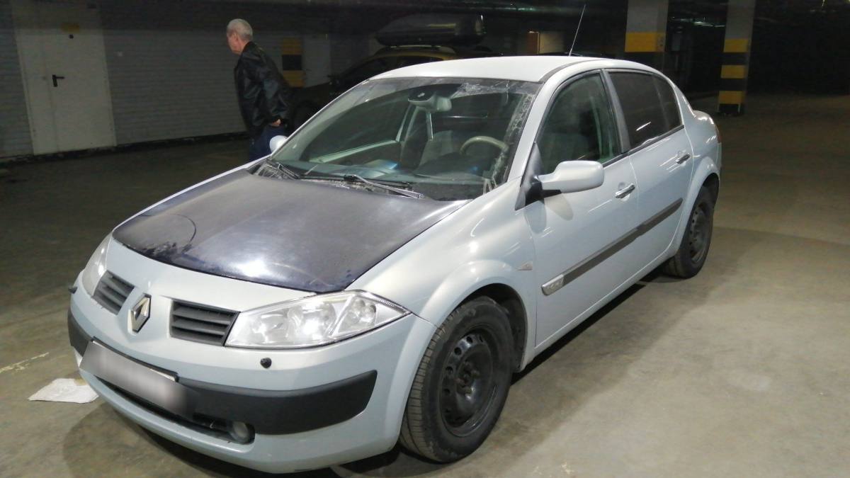 Renault Megane II