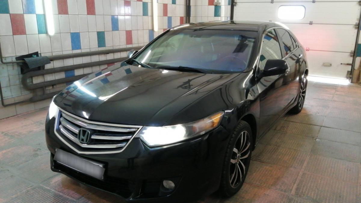 Honda Accord VIII