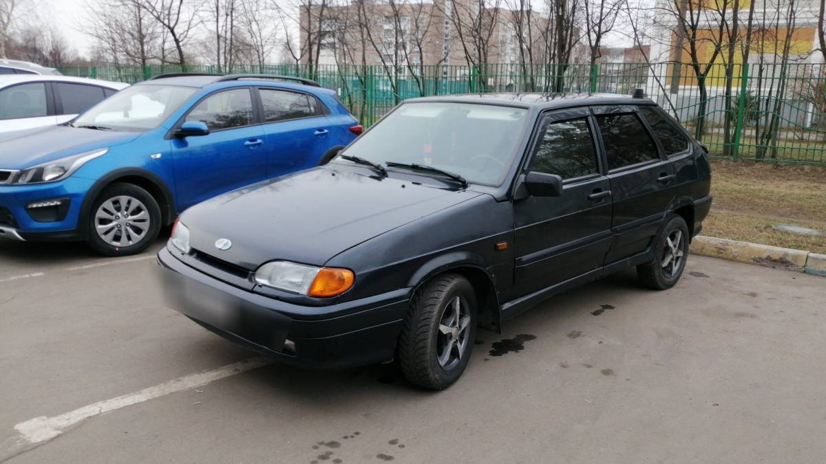 ВАЗ (Lada) 2114